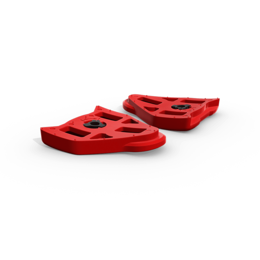 PELOTON DELTA CLEAT CLIPS FOR CYCLING SHOES
