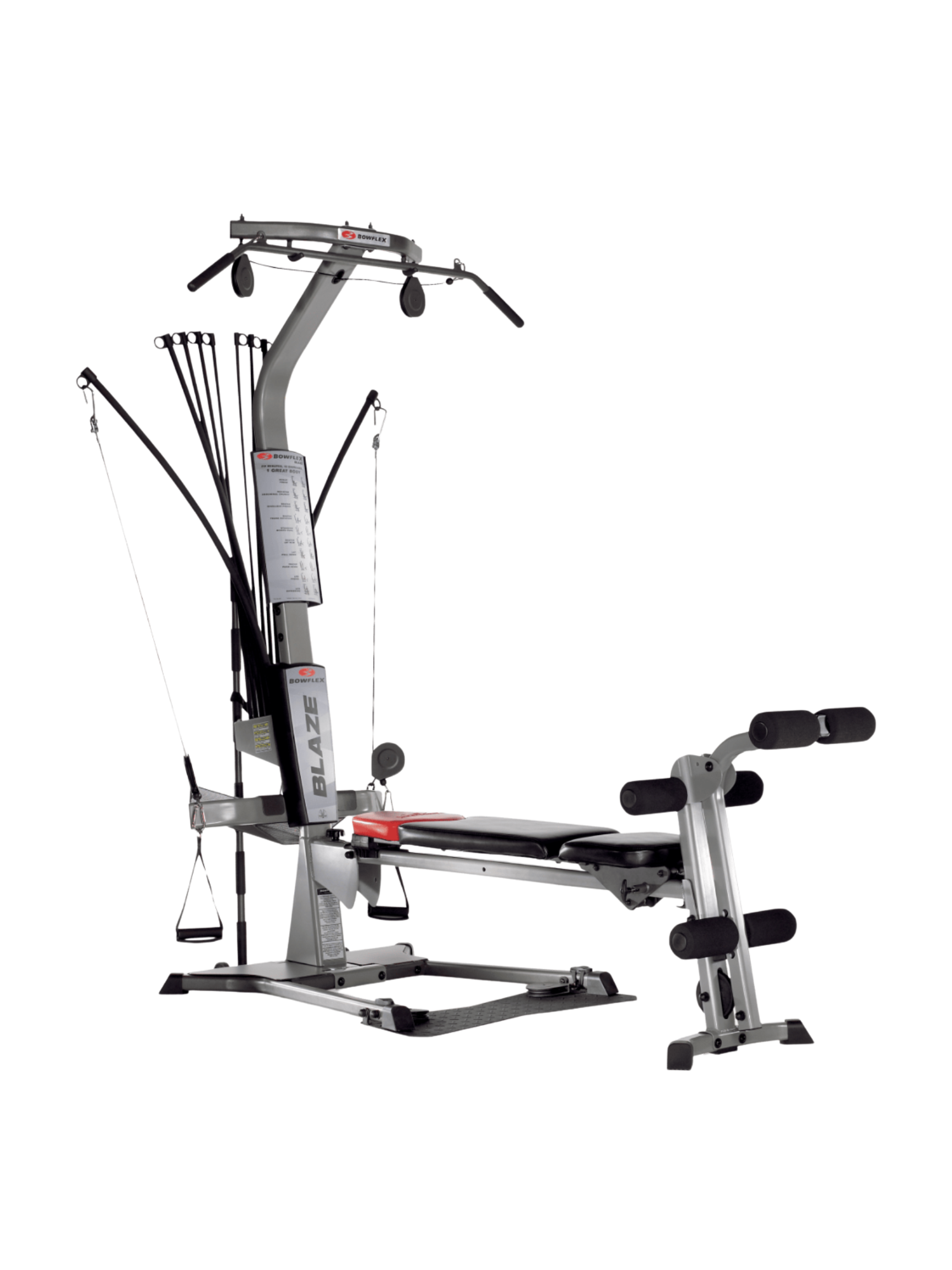 Bowflex Blaze Home Gym Ohio Trade My Stuff bowflex-blaze-home-gym-ohio-trade-my-stuff