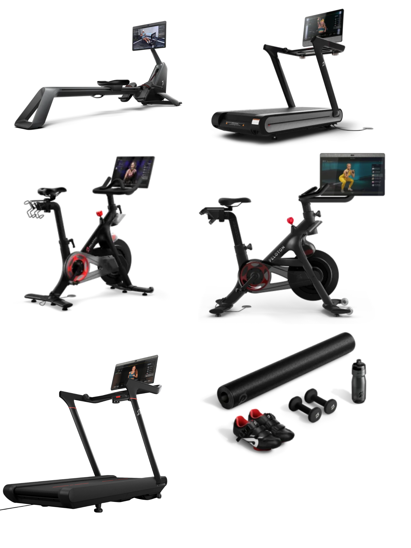 Treadmill Exercise Bikes What Bike Is Like A Peloton Peloton