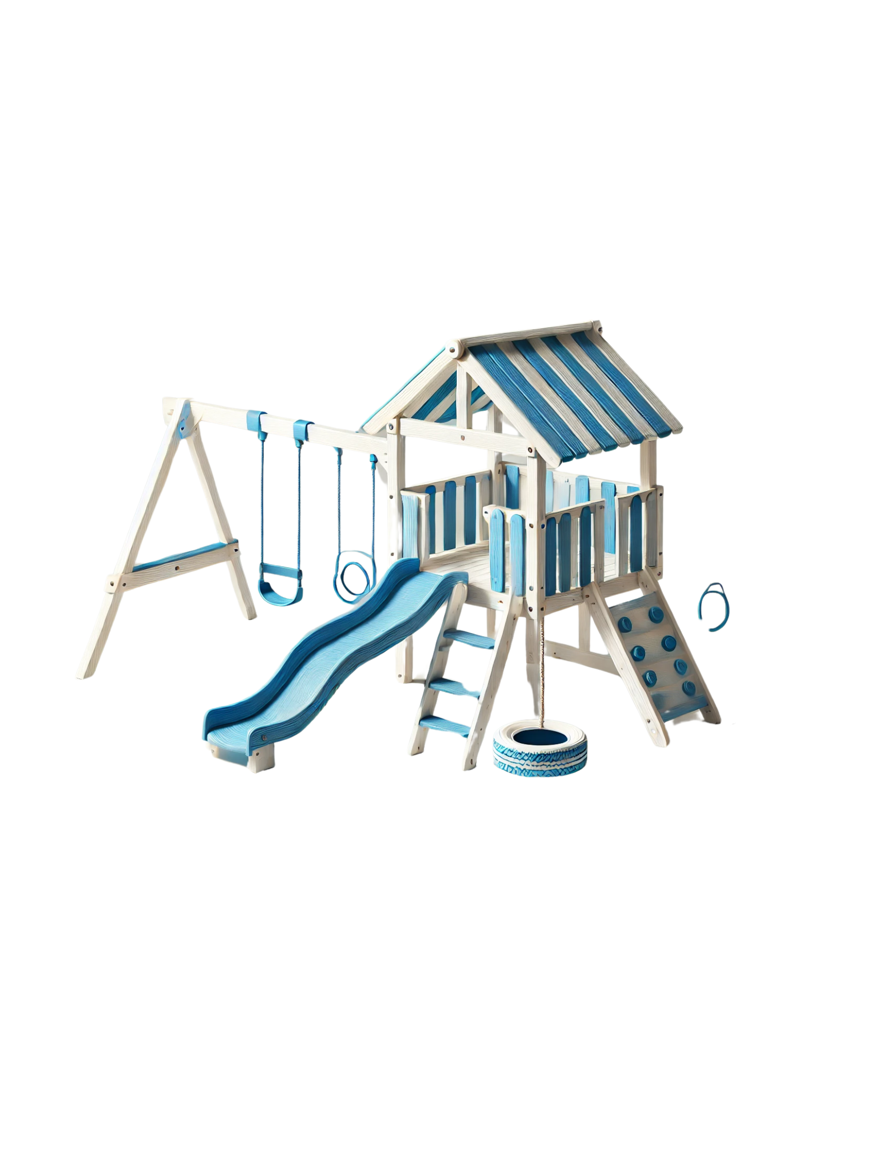 Backyard Playset | Tier 1