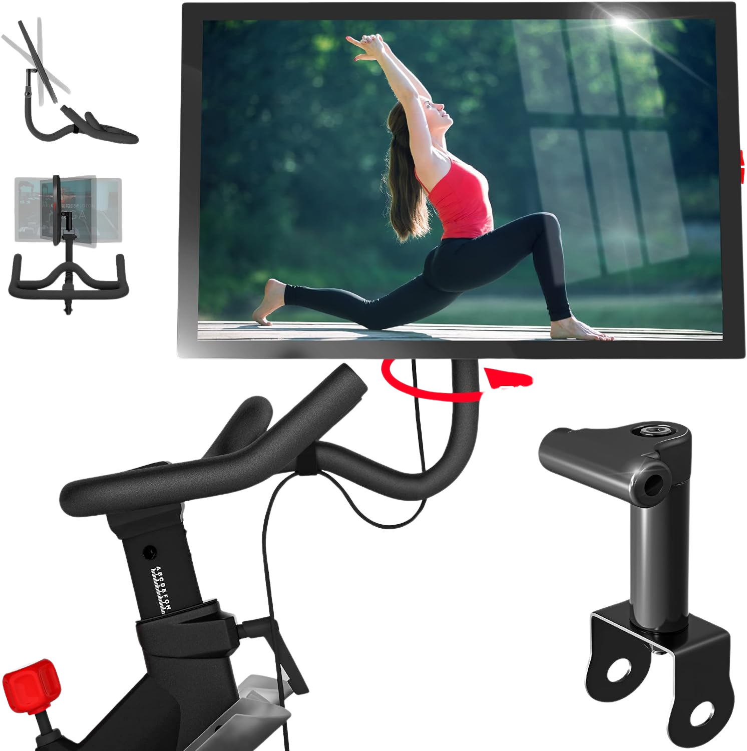 Peloton Bike Generations:  Hidden Features & Upgrades - 3zueqai